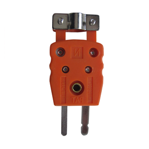 <span class=keywords><strong>Tipo</strong></span> <span class=keywords><strong>B</strong></span> grande de cerámica para termopar macho y <span class=keywords><strong>Jack</strong></span> para uso Industrial - Product Image 5