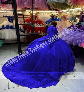 Nuevo Vestido de Niña de las Flores, Vestido de Princesa con Apliques de Perlas, Ropa <span class=keywords><strong>para</strong></span> Niñas <span class=keywords><strong>para</strong></span> <span class=keywords><strong>Primera</strong></span> <span class=keywords><strong>Comunión</strong></span>, Cumpleaños, Vestido de Fiesta - Product Image 4