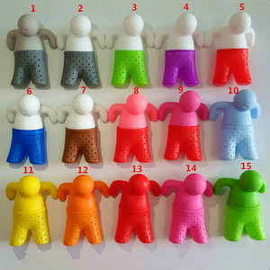 Nouveauté Infuseur à Thé en Silicone - Product Image 5