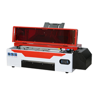 Impresora UV DTF 6090 con Cabezales de Impresión Dobles Epson para Cuero y Textil