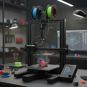 Accessori per Stampante 3D H2C Hotend a Induzione - Alta Portata 0.6mm Stampa Multi-Materiale con Meno Sprechi Fabbricato negli USA - Product Image 3