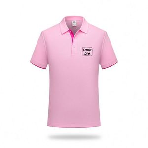 Camiseta Polo Lifeline con Combinación de Colores de Último Diseño, Camiseta Polo Lisa Personalizada para Hombre - Product Image 4