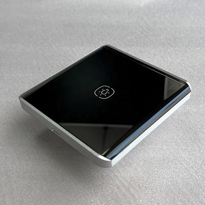 Zigbee saklar lampu pintar, sakelar 1gang mendukung Google Assistant Alexa elektrik 10A Max. Saat ini kompatibel dengan hidup pintar - Product Image 5