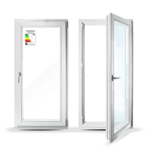 Tốt nhất bán PVC cửa sổ các nhà sản xuất uPVC hồ sơ nhựa hồ sơ - Product Image 3