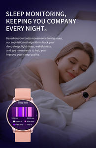 Reloj Inteligente U23 de Lujo con Monitor de Salud y Movimiento, Pantalla AMOLED, Llamadas Inalámbricas, SOS, Resistente al Agua IP68 - Product Image 4