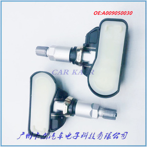 Tire Pressure Sensors A0009050030 For Mercedes Benz Embedded <b>TPMS</b> System - Product Image 3