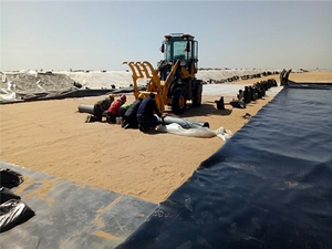 Geomembrana <span class=keywords><strong>de</strong></span> HDPE para Vertederos, Minería, Acuicultura, Embalses, Anti-Infiltraciones - Product Image 6
