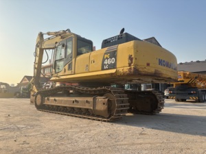 Excavatrice Komatsu PC400 d'occasion de haute qualité PC400-8R PC400-10 PC460 avec moteur et prix des composants de base de la boîte de vitesses - Product Image 2