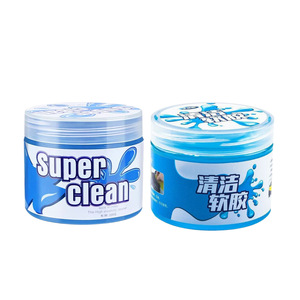 Car cleaning soft gel, a high-tech multi-functional car interior cleaning tool, perfect for cleaning <b>gaps</b>, interior mud, - Product Image 3