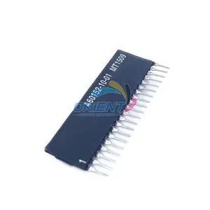 Kartu Chip IC A60152-10-01 MIT1509 bekas asli untuk mesin cetak Kba suku cadang A601521001