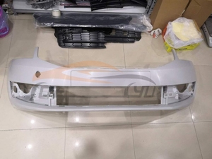 Paraurti Auto a Prezzo All'Ingrosso, Kit Carrozzeria Paraurti Anteriore per <span class=keywords><strong>Skoda</strong></span> Superb <span class=keywords><strong>2017</strong></span> 5E0807221S 5E0807221N - Product Image 2