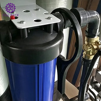 Appareil de purification, traitement de l'eau réutilisable, RO, équipement de purification par osmose inverse, plante, machine, système, ligne