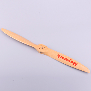 Mayatech 23*10 Propeller High-Efficiency Wood Oil Propeller for RCGF DLE55RA 61 65 Aircraft Model <b>Gasoline</b> Engine - Product Image 6