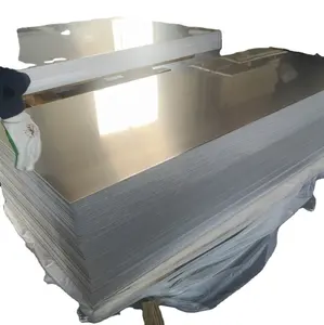 einfarbige flache aluminiumlegierungsblech 5052 5754 H111 O H32 Aluminium laufboden platten lagerpreis pro tonne