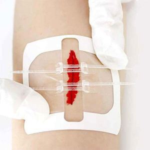 Best Quality China Manufacturer Cotton Wound Roll Non-Woven Medical Tape - Product Image 4