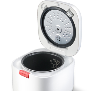 Appareils électroménagers intelligents multifonctions pour la cuisine, cuiseur à riz électronique carré de 5 L avec contrôle de la minuterie et écran LED numérique tactile P - Product Image 6