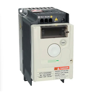 ไดรฟ์ VFD รุ่น ATV12H055M2 ของแท้ 100% ใหม่เอี่ยม 0.55kW 0.75HP 200-240V แบบเฟสเดียว - Product Image 3
