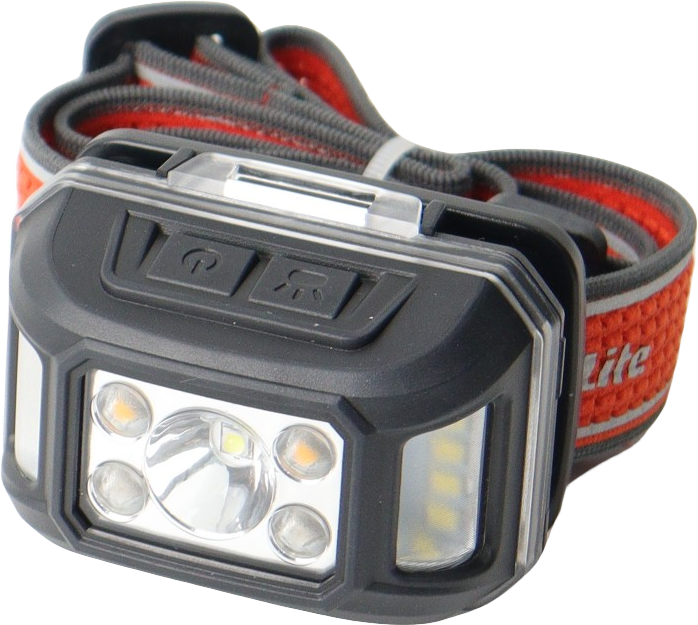 Super Bright 800LM Headlamp Rechargeable Dry