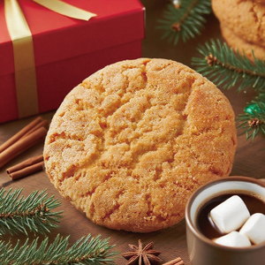 Fabbrica diretta di noci biscotto all'ingrosso novità di natale Dessert Snack cottura <span class=keywords><strong>biscotti</strong></span> fatti a mano per la condivisione del partito - Product Image 4