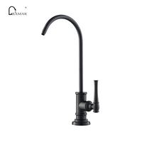 Filtre distributeur d'eau potable UPC haute qualité robinet de cuisine à boissons-or brossé