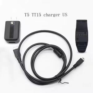 Hound Locator Jagdhund Schock Trainings halsband Ladegerät Schnalle Ladegerät Clip Netzteil für <span class=keywords><strong>Garmin</strong></span> T5/TT15/PT10/DC50 - Product Image 6