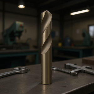 Broca helicoidal HSS de 9.9 mm y 89 mm de longitud para máquinas herramienta - Product Image 3