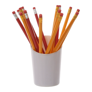 Top Bán 7 "HB Tiêu Chuẩn Bút Chì Viết Vẽ Và Phác Thảo Bút Chì Cho Sinh Viên Văn Phòng Phẩm #2 Màu Vàng Bút Chì Với Erasers - Product Image 5