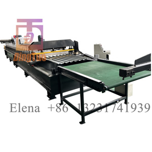 เครื่องทำ PBR เครื่องขึ้นรูปม้วนหลังคาโลหะรูปสี่เหลี่ยมคางหมู - Product Image 5