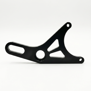 Leviers d'embrayage et de frein de moto usinés par CNC avec poignées Bullhorn pour Aprilia RSV Mille R (04-08) - Product Image 3