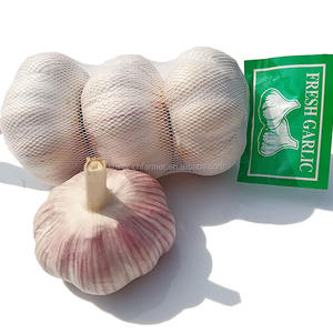 Nuovo raccolto fresco normale aglio bianco piccolo pacchetto prezzo all'ingrosso - Product Image 1