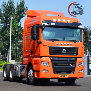 Envío Rápido, Camión <span class=keywords><strong>Tractor</strong></span> <span class=keywords><strong>Usado</strong></span> Euro 2/3/4/5/6, 480HP, Sinotruk Sitrak 6x4 4x2, Cabeza Tractora - Product Image 2