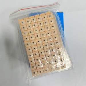 Semillas de prensado de oreja multifunción, estimulación de acupuntura Auricular, semillas de acupuntura magnéticas, buena calidad - Product Image 1