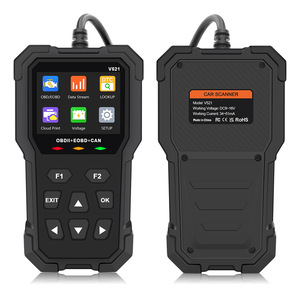 NCFKOS V521 Escáner de diagnóstico automático Analizador de motor <span class=keywords><strong>OBD</strong></span>/OBD2 universal con lector de errores de código de garantía de <span class=keywords><strong>1</strong></span> año para automóviles - Product Image 6
