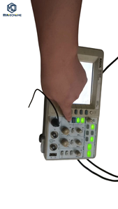 Oscilloscope numérique portable DS1052E, oscilloscope de pointe, 2 canaux, bande passante 50 MHz, instrument de mesure de haute précision - Product Image 1
