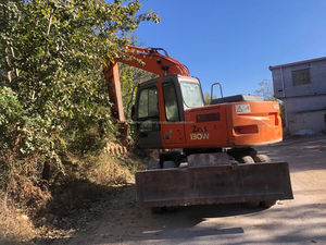 Excavatrice Hitachi d'occasion puissante de haute qualité de 2020 ans ZX130W/125US/120-5/120-6/130 ZX200 ZX230-Hot vente! Excavateurs de seconde main - Product Image 3