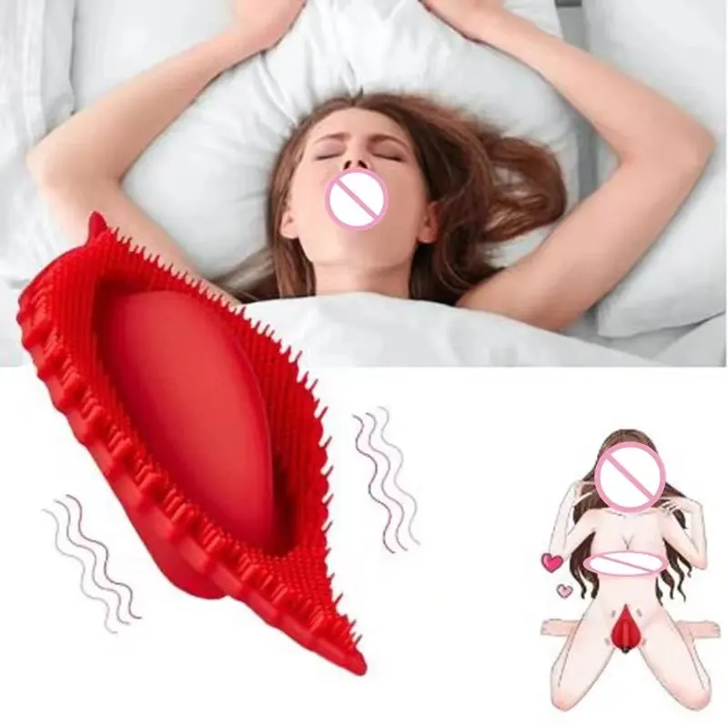 New Sex Toys Wearable Vibrators Women G Spot Clitoris Stimulator Vaginal Massager