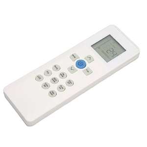 Original nuevo AC 001e para ykr 002e aux <span class=keywords><strong>Carrier</strong></span> controlador de acondicionamiento reemplazo rg67n bgef control remoto de <span class=keywords><strong>aire</strong></span> <span class=keywords><strong>acondicionado</strong></span> - Product Image 1