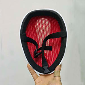 Masque d'émotion en résine synthétique imprimé en 3D, masque facial complet pour adulte, accessoires de script, accessoires de fête, personnalisation - Product Image 6