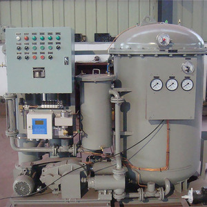 Equipo Ambiental para Tratamiento de Agua y Petróleo en Alta Mar OWS, Separador de Agua y Petróleo, Bomba de Presión, 380V 0.25m/h para Uso Marino - Product Image 5