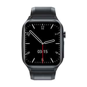 Letine Android thông minh đồng hồ sức khỏe Tracker Vòng đeo tay nhịp tim oxy máu nhiệt độ cơ thể T800 siêu thông minh đồng hồ - Product Image 6