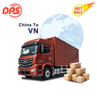 Dropshipping Services de camionnage internationaux bon marché de la Chine au Vietnam Logistique d'approvisionnement Tarifs Agent d'expédition compétitif