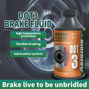 Nhà Sản Xuất Bán Buôn 355Ml Chất Lượng Cao Phanh Chất Lỏng Dot3 Cho Xe Phanh Hệ Thống OEM/ODM Nhãn Hiệu Riêng Phụ Kiện Xe Hơi - Product Image 5