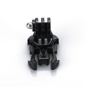 Base Giratoria de Liberación Rápida Universal para Cámara de Acción GoPro, Compatible con DJI YiShangou, Fabricada en Plástico CNC y PC para Uso en Automóviles - Product Image 5
