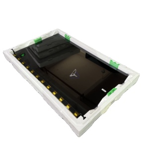หน้าจอ LCD รุ่น PT550GT07-1 สำหรับทีวี HKC ขนาด 55 นิ้ว ความละเอียด 3840*2160 UHD 4K ของแท้จากฮ่องกง  อะไหล่ทีวีแบบ Open Cell สำหรับเปลี่ยนหน้าจอทีวี - Product Image 1