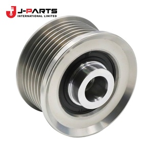 Poulie d'alternateur avec embrayage pour Toyota Hilux KUN25 2004-2015 OE 27415-0L010 274150L010 - Product Image 1
