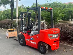 Mini elevador de horquilla eléctrico <span class=keywords><strong>Manuel</strong></span>, pasillo estrecho lateral de 10 pies para motor y equipo portátil Jumbo Roll, Retractor DE CARA profunda - Product Image 3