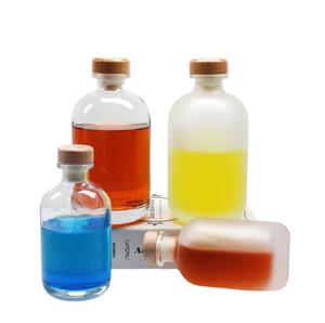 Botellas <span class=keywords><strong>de</strong></span> Vidrio <span class=keywords><strong>de</strong></span> Alta Calidad para Licores <span class=keywords><strong>de</strong></span> Lujo, Vodka, Ginebra, Whisky, Botellas <span class=keywords><strong>de</strong></span> Vino Esmeriladas Personalizadas, Whisky, Brandy, Ron, <span class=keywords><strong>Licor</strong></span> - Product Image 4