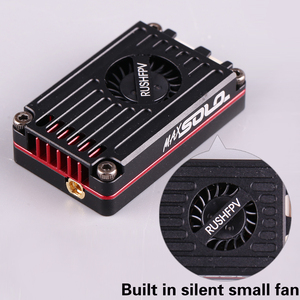 Transmisión RUSHFPV 5.8G 2.5W 2-6S con Carcasa y Ventilador Silencioso Integrado para Largo Alcance DIY - Product Image 4