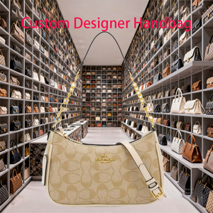 Sacs à <span class=keywords><strong>main</strong></span> de <span class=keywords><strong>luxe</strong></span> pour femmes de marque célèbre, sacs fourre-tout personnalisés avec logo, sacs à <span class=keywords><strong>main</strong></span> en cuir de créateur pour femmes - Product Image 2