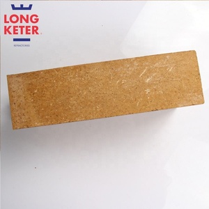 Harga Pabrik Batu Bata Tahan Api Magnesium Harga Batu Bata Magnesit untuk Tungku - Product Image 6